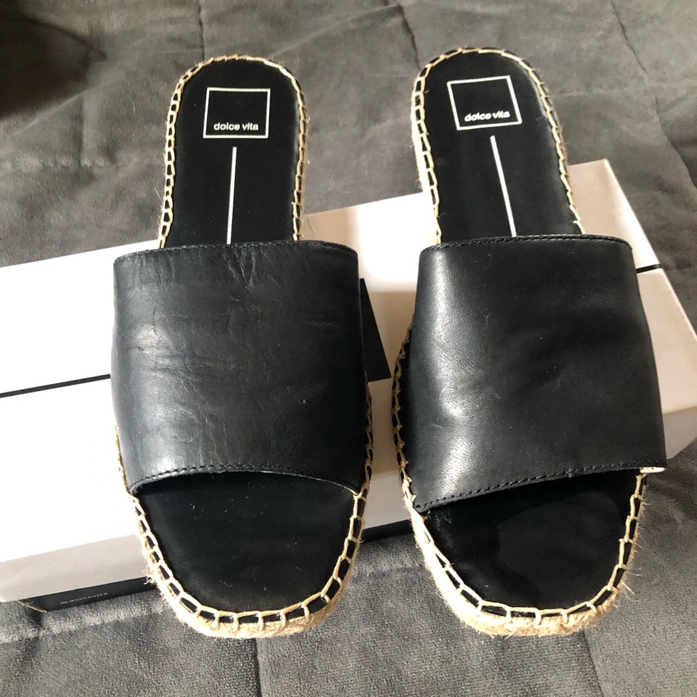 Brand New Dolce Vita Bobbi Espadrille